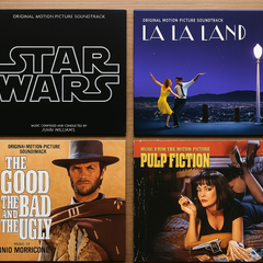 Collection image for: Music Soundtracks