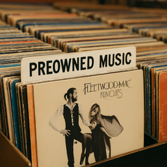 Collection image for: Preowned Music