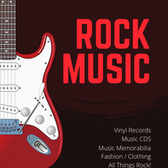 Collection image for: Rock Music