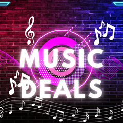 Collection image for: Music Deals & Job Lots