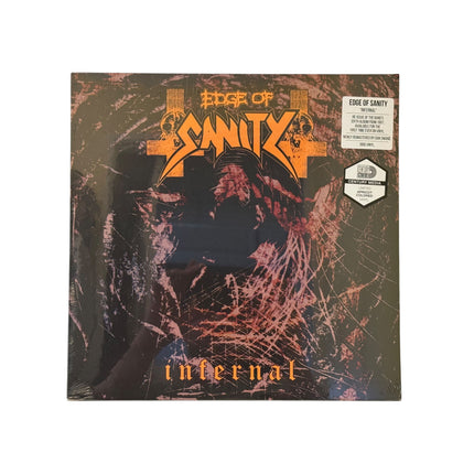 Edge Of Sanity - Infernal Vinyl Record LP