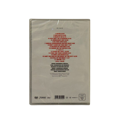 Whitesnake - White Night In Russia DVD