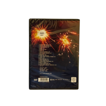 Aerosmith - Live In Japan DVD