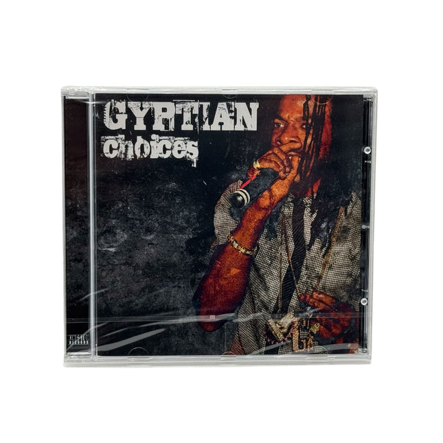 Gyptian - Choices CD
