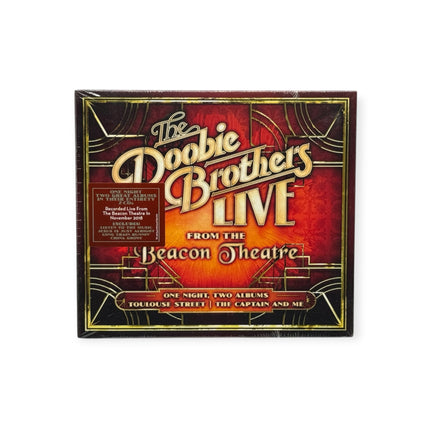 The Doobie Brothers - Live From The Beacon Theatre 2 CD