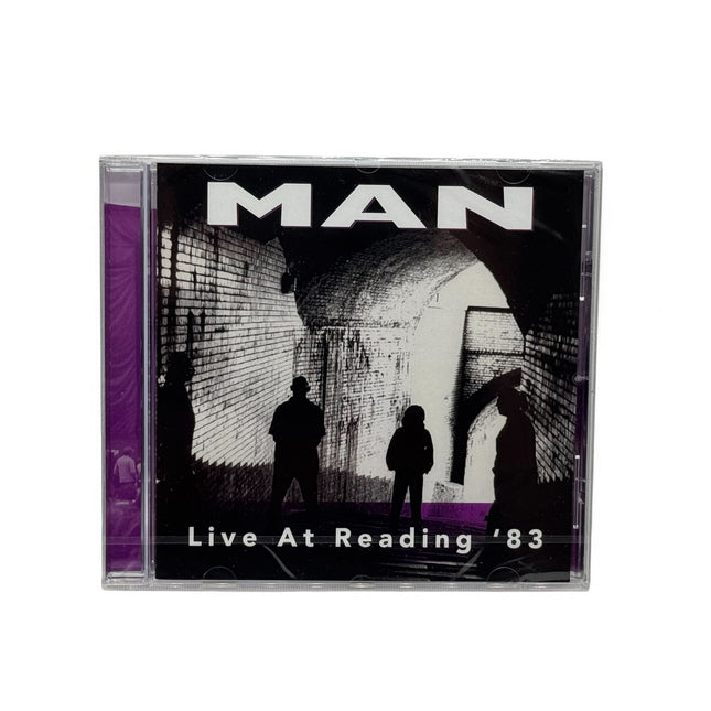 Man - Live At Reading 83 CD