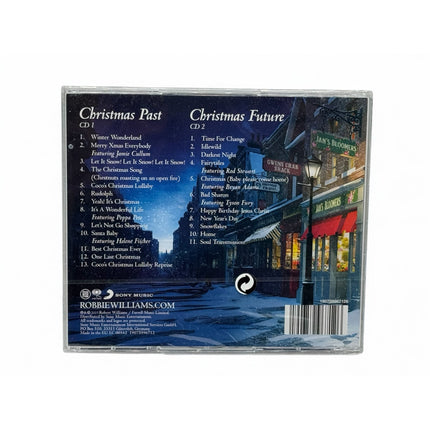 Robbie Williams - The Christmas Present 2 CD