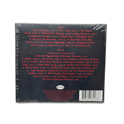 Robert Hunter - Tales Of The Great Rum Runners 2 CD