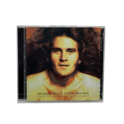 Michael Bruce - In My Own Way The Complete Sessions 2 CD