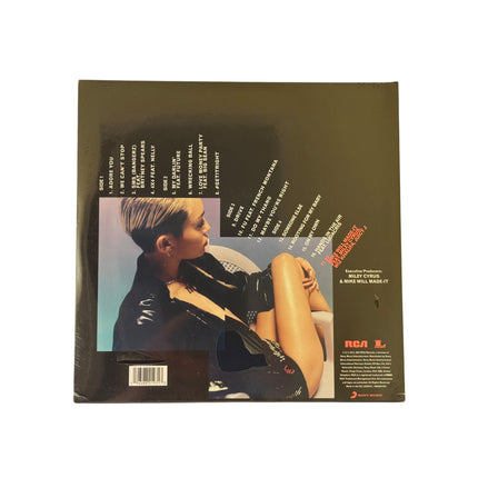 Miley Cyrus - Bangerz Vinyl Record 2 LP