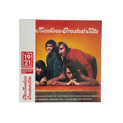 The Monkees - Greatest Hits Vinyl Record LP