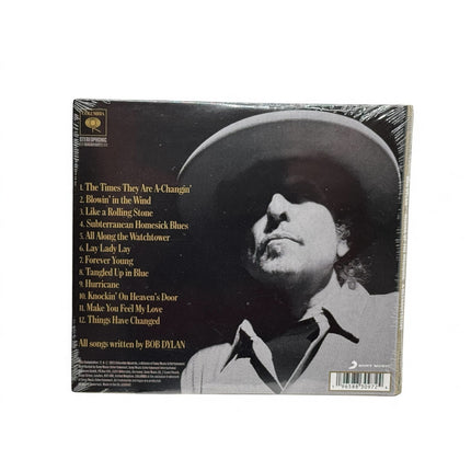 Bob Dylan - Mixing Up The Medicine / A Retrospective CD