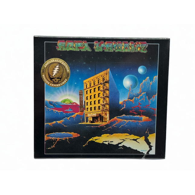 Grateful Dead - From The Mars Hotel 50th Anniversary Deluxe Edition 3 CD