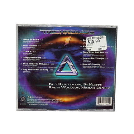 Trichromes - Trichromes CD