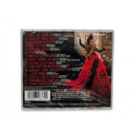 Cruella - Original Soundtrack CD