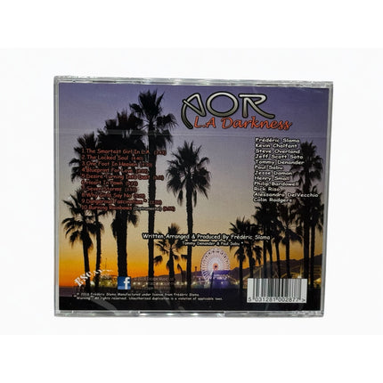 AOR - LA Darkness CD