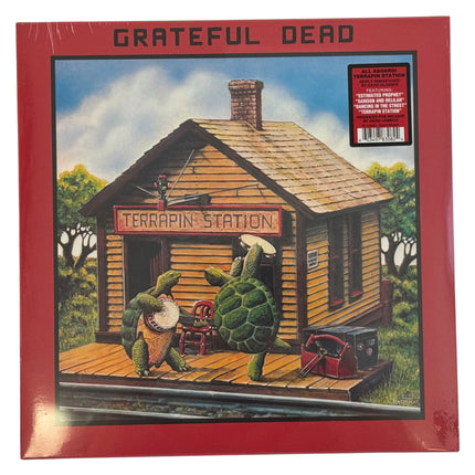 Grateful Dead - Terrapin Station Vinyl Record LP