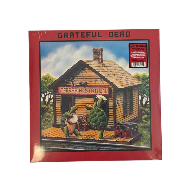 Grateful Dead - Terrapin Station Vinyl Record LP