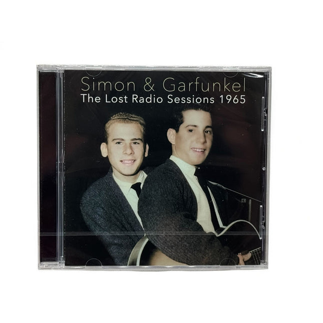Simon & Garfunkel - The Lost Radio Sessions 1965 CD