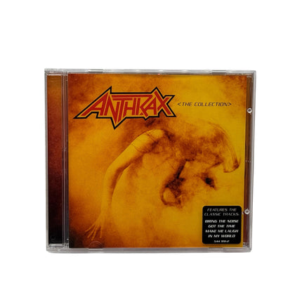 Anthrax - The Collection CD 2002