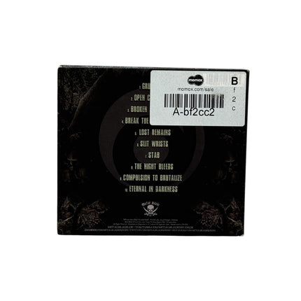 Six Feet Under - Crypt Of The Devil CD 2015