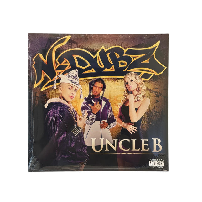 N-Dubz - Uncle B Vinyl Record LP