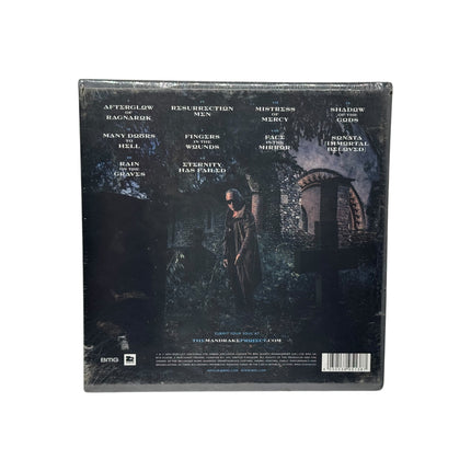 Bruce Dickinson - The Mandrake Project Limited Edition Deluxe CD Box Set