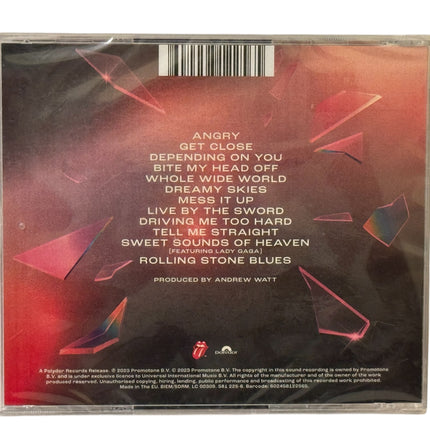 Rolling Stones - Hackney Diamonds CD