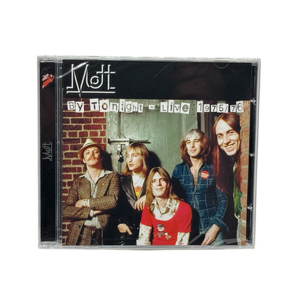 Mott - By Tonight Live 1975/76 CD