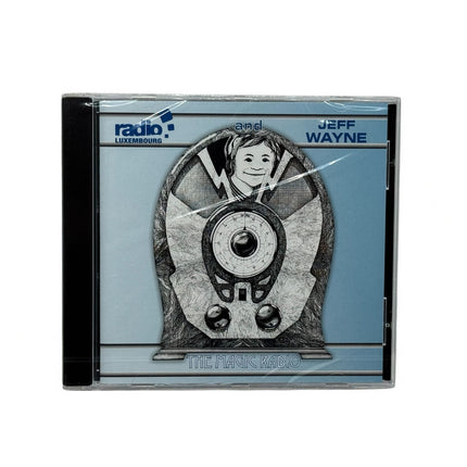 Radio Luxembourg And Jeff Wayne - The Magic Radio CD
