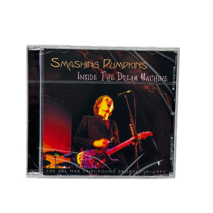 Smashing Pumpkins - Inside The Dream Machine CD