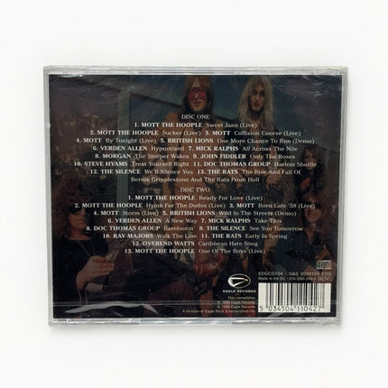 Mott The Hoople - Friends And Relatives 2 CD