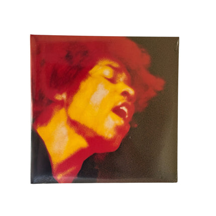 Jimi Hendrix - Electric Ladyland Vinyl Record 2 LP