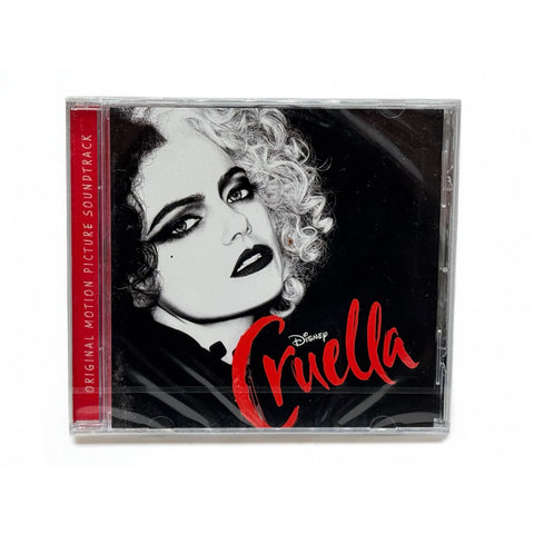 Cruella - Original Soundtrack CD