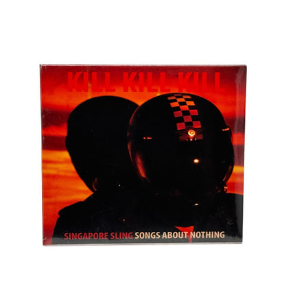 Singapore Sling - Songs About Nothing CD