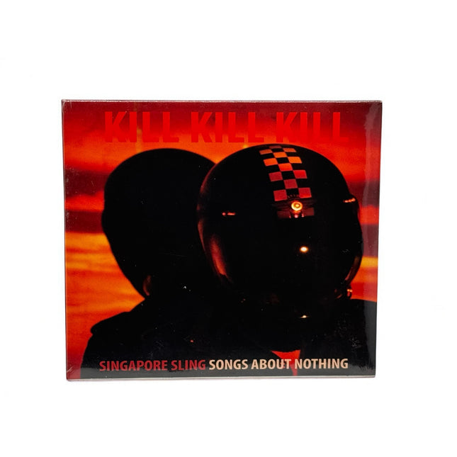 Singapore Sling - Songs About Nothing CD