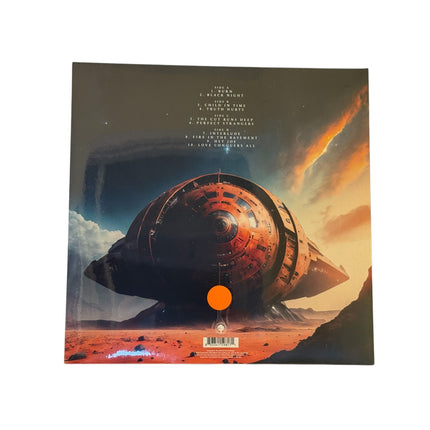 Deep Purple - Live Olympia Stadium Sao Paulo Volume One Vinyl Record 2 LP