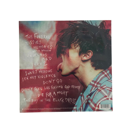 Yungblud - Yungblud Opaque Blue Vinyl Record LP