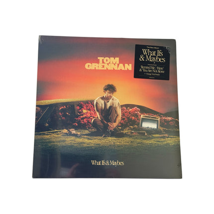 Tom Grennan - What Ifs & Maybes Vinyl Record LP