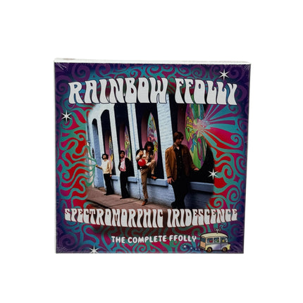 Rainbow Ffolly - Spectromorphic Iridescence The Complete Ffolly 3 CD Box Set