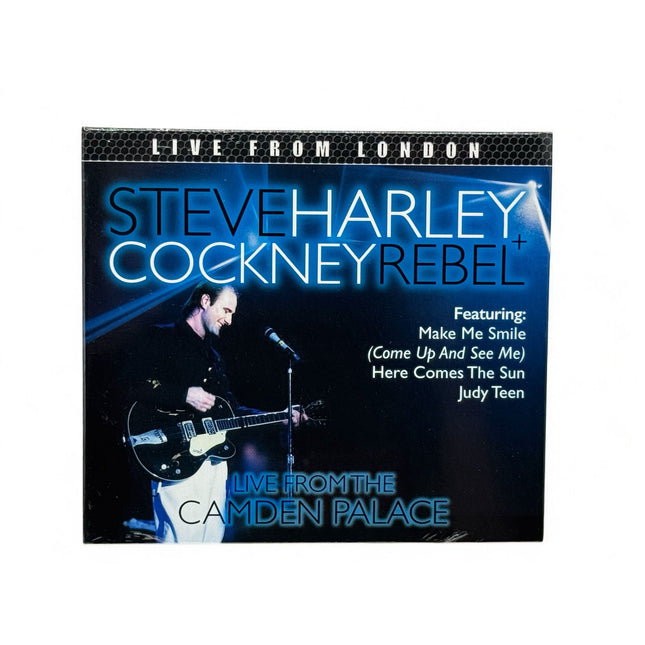 Steve Harley & Cockney Rebel - Live From The Camden Palace CD
