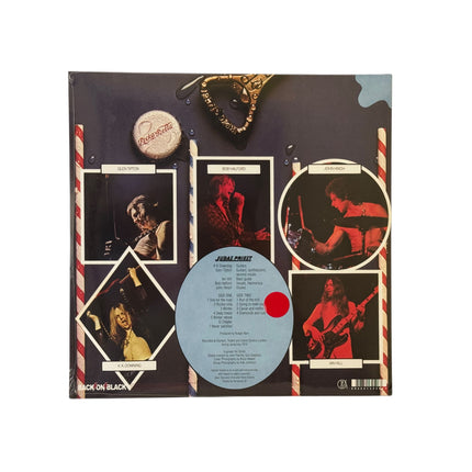 Judas Priest - Rocka Rolla Vinyl Record LP