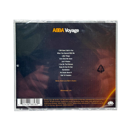 ABBA - Voyage CD