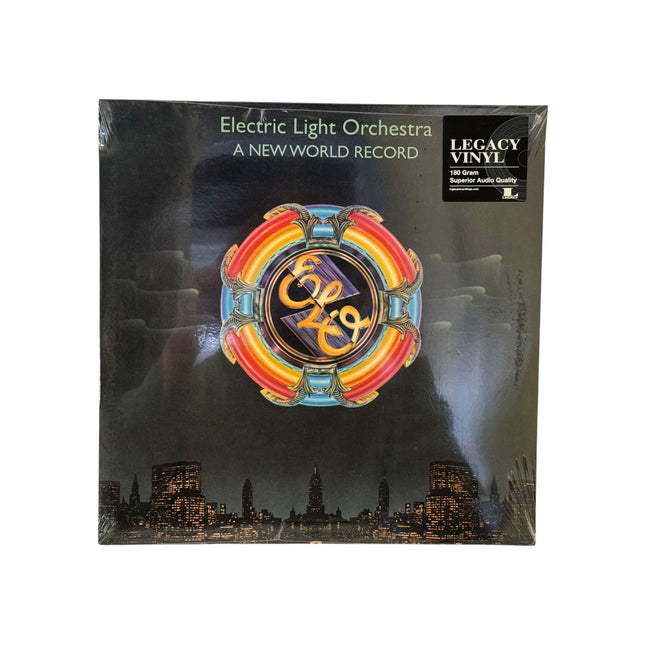 Electric Light Orchestra - A New World Record Vinyl Record LP