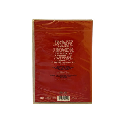 Alice In Chains - Man In The Box Live In Bilbao DVD