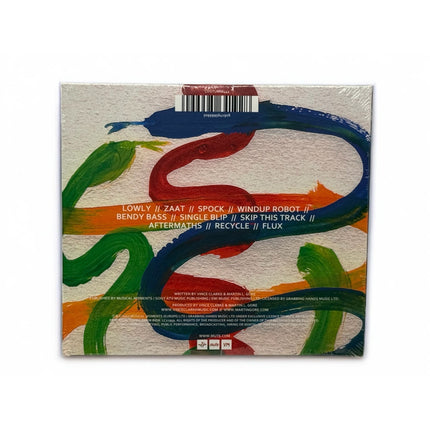 Vince Clarke & Martin L Gore - VCMG Ssss CD