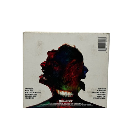 Metallica - Hardwired To Self Destruct 2 CD 2016