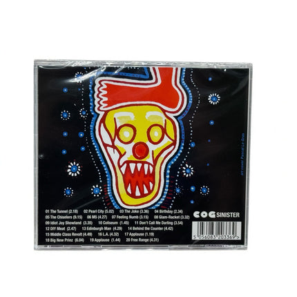 The Fall - 23rd October 1995 Astoria, London UK CD