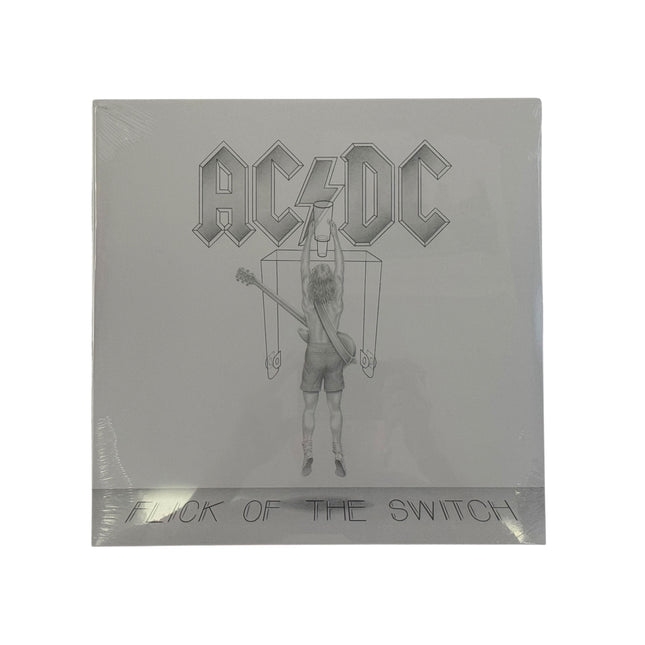 AC/DC - Flick Of The Switch Vinyl Record LP