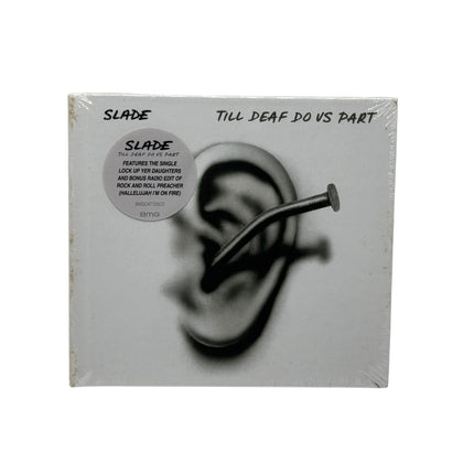 Slade - Till Deaf Do Us Part CD